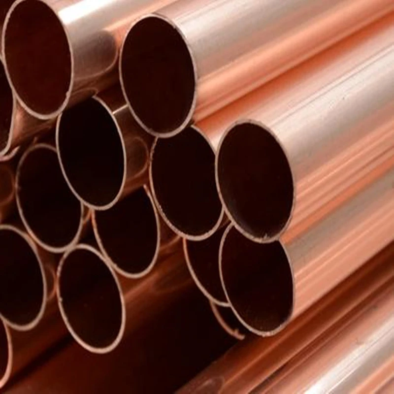 15mm 1mm Astm B88 C12200 Copper 3/8 Tube Price Coils Copper Pipe