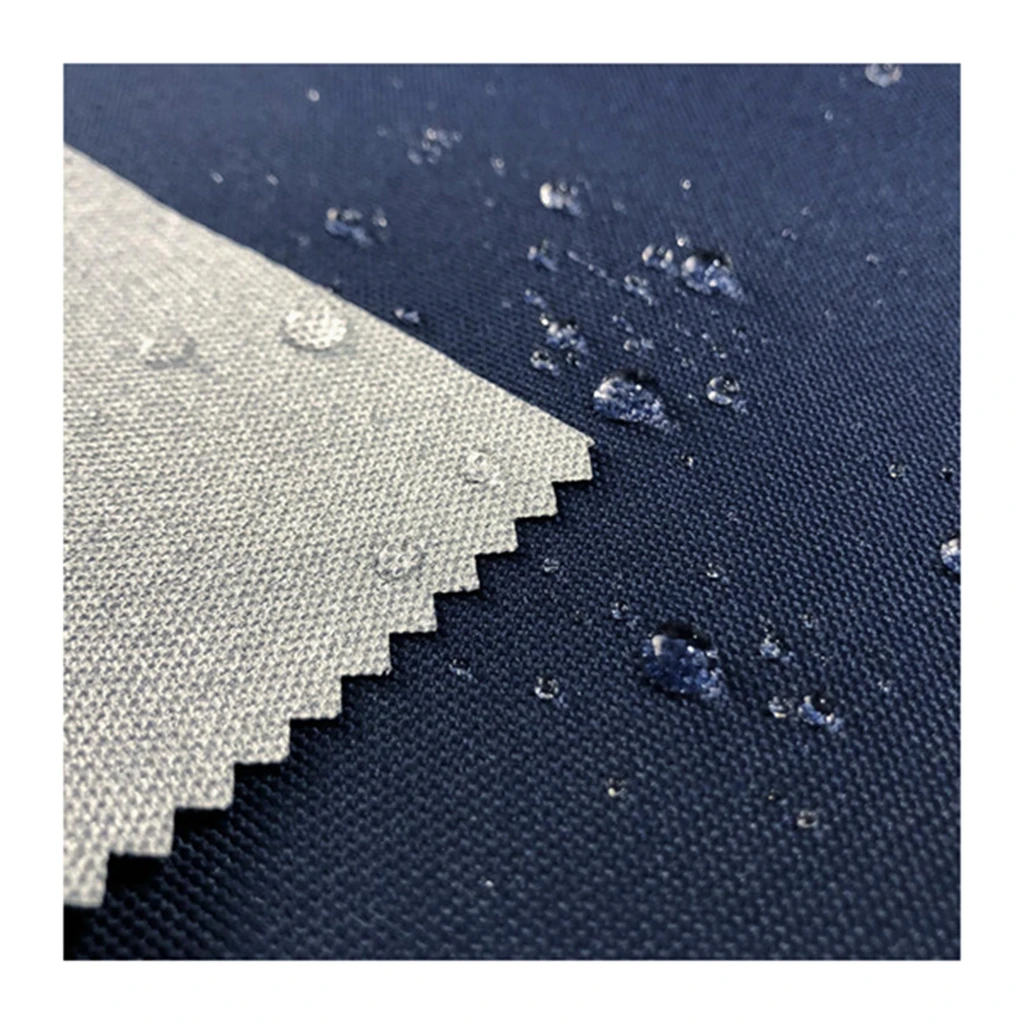 Wholesale PU coated 1000mm Waterproof  100% Polyester 300D 600D oxford Fabric for tent