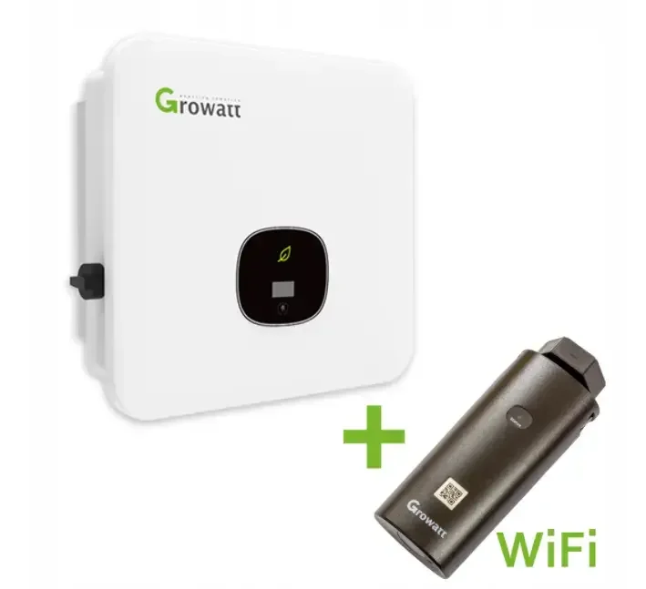 Best Price Growatt MOD 15KW 12KW 10KW Three Phase On Grid Solar Inverter 5KW 6KW 8KW