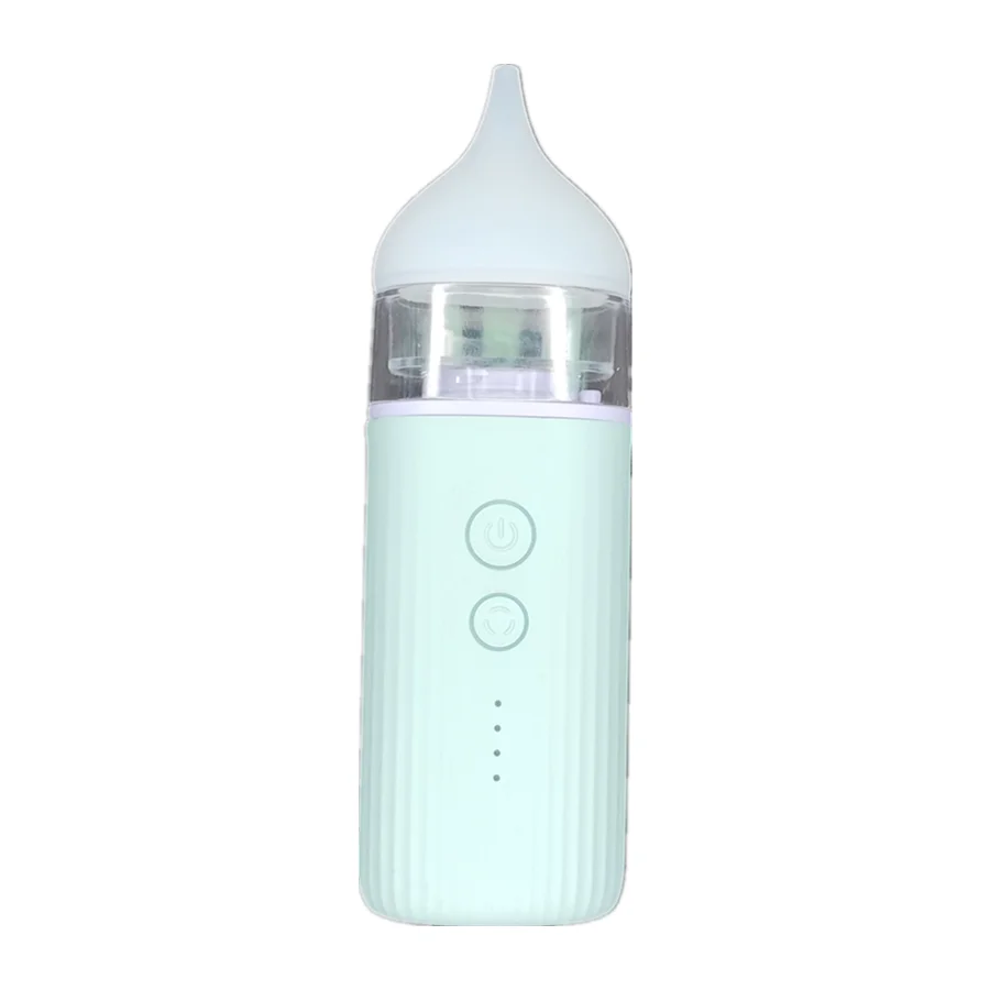 Hot Selling AA Battery Nose Cleaner Suction Vacuum Electric Baby Nasal Aspirator