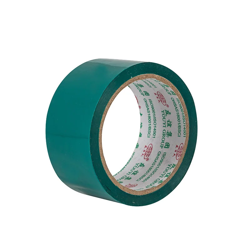 Упаковочная картонная герметизирующая зеленая водонепроницаемая лента Youyi