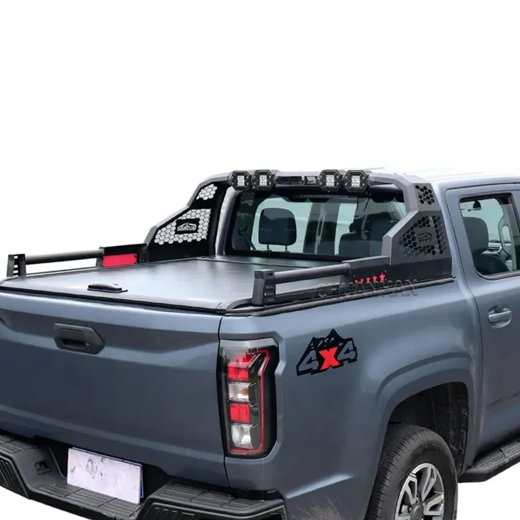 Пикап 4x4 спортивный рулон с багажником на крышу ford f150 raptor грузовой руль для toyota hilux