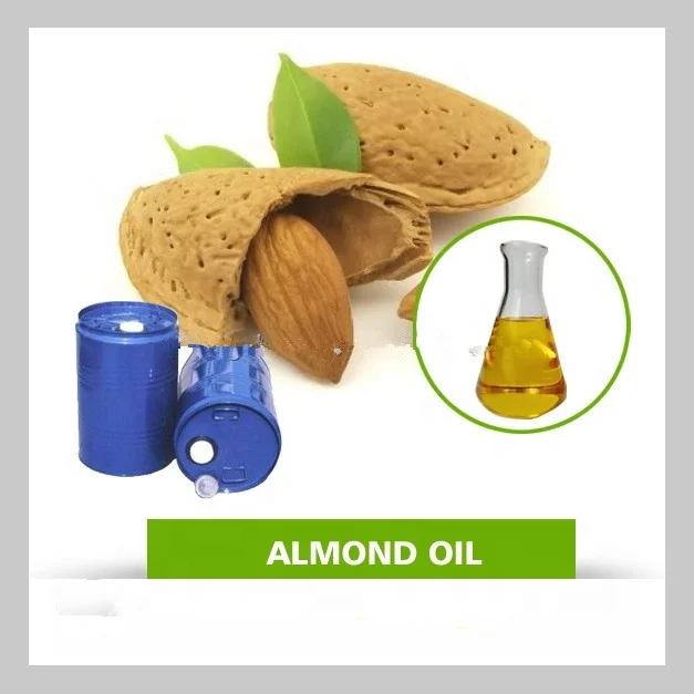 Factory Supply Sweet Almond Oil Bulk Sweet Almond Essential Oil Good Price Sweet Almond Oil For Personal Care