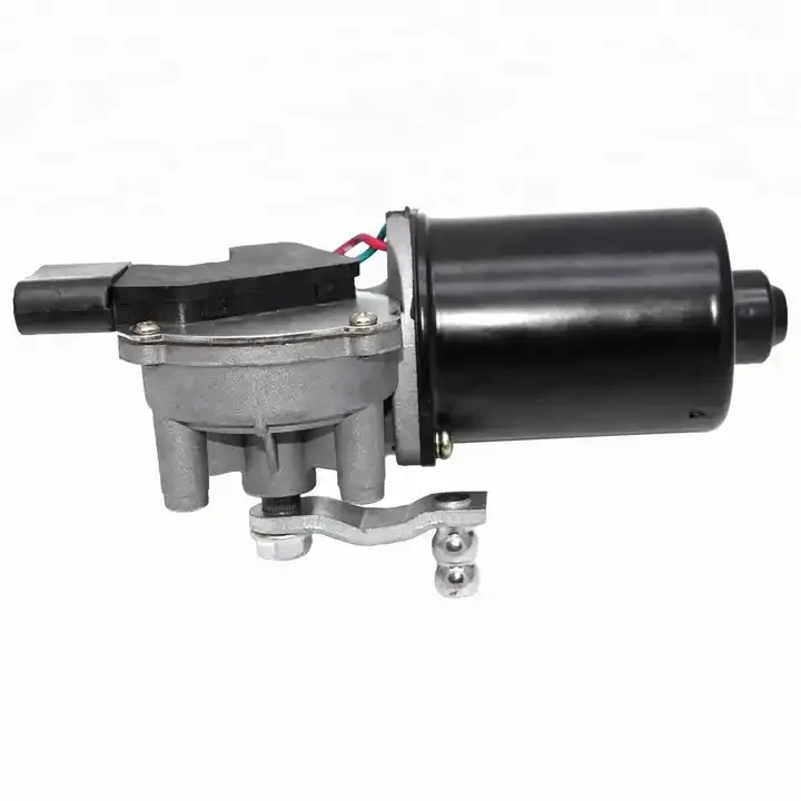 Factory supply 12v DC auto electric front windshield wiper motor for VW BORA/GOLF IV Seat LEON Audi A3 OEM 1J0955119A