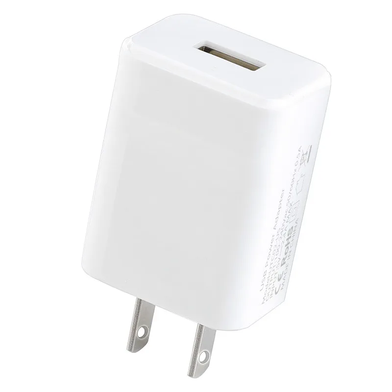 Универсальное USB-зарядное устройство для смартфона 2 1