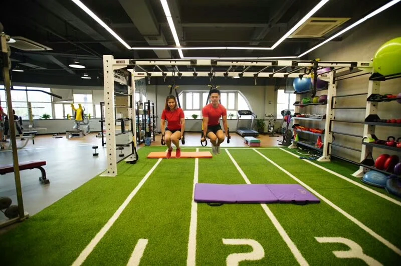 Multi functional gym equipment Multi Functional Cross training Station