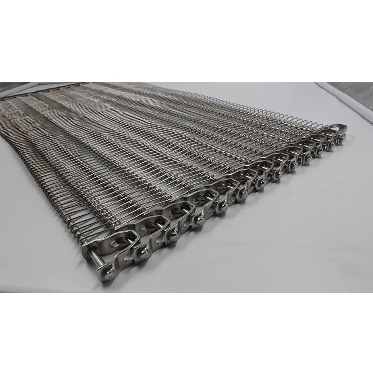 Professional high performance conveyor belt cleaning forging heat treatment made in China