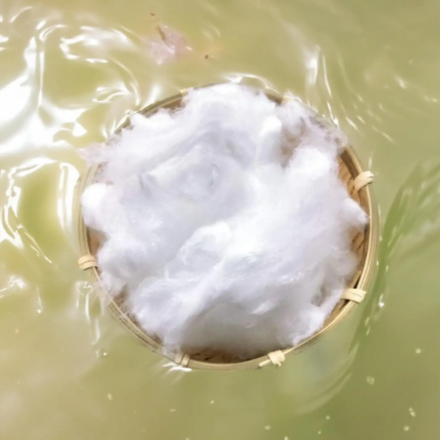 polyester staple fiber marker pen nib and fiber padding