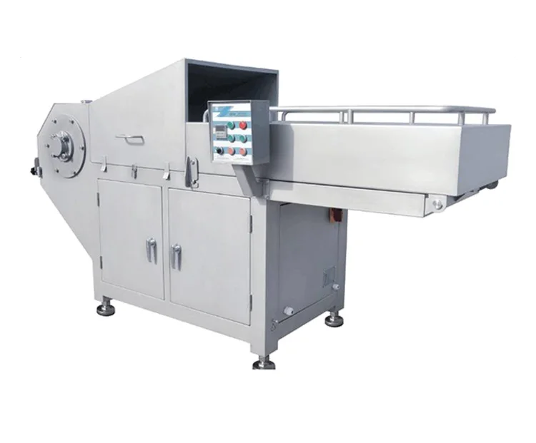 Factory Price Fast Speed Frozen Meat Slicer/Frozen Meat Flaker