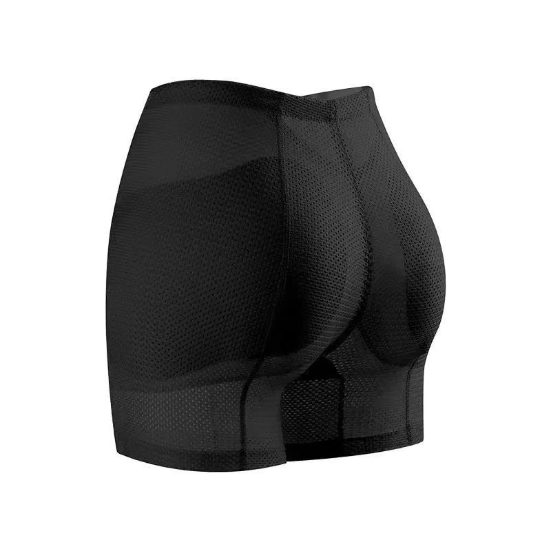 Custom Butt Lifter 6202# Beauty Buttock Ladies Underwear Artificial Buttock Lift Breathable Middle Waist and Belly Lift