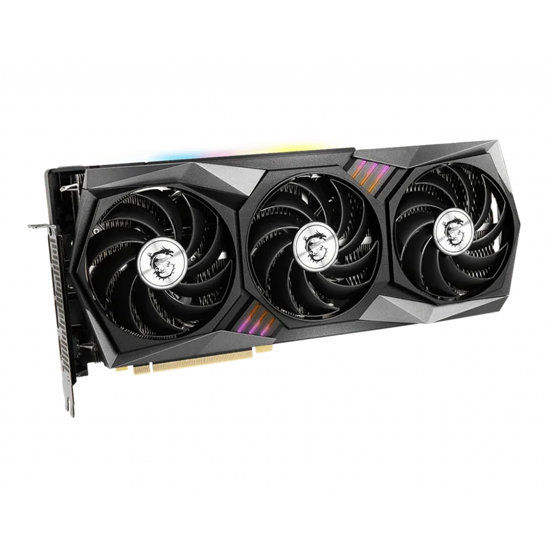 Графические карты lenovo rtx 3060 GeForce RTX 3060 GAMING TRIO 12G для ноутбука, быстрая доставка