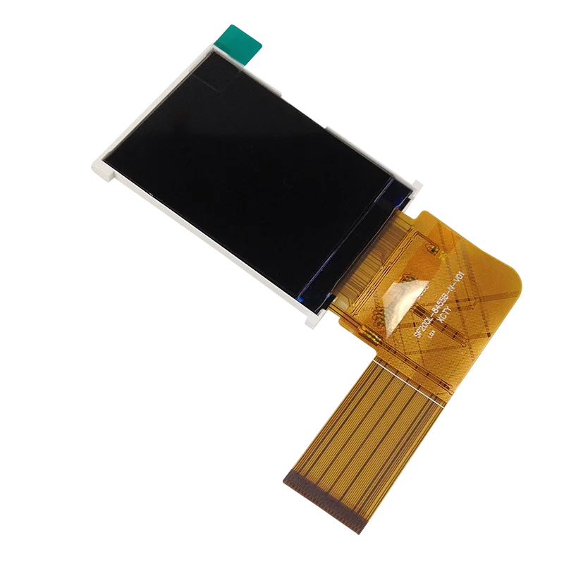 
Semi Customized 2 inch 240*320 LCD with white LED all viewing angle ILI9335 built-in SPI+RGB TFT LCD display module 