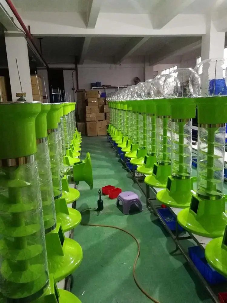 
[MACAT] Coin gumball bouncing machine candy dispenser bounce ball sprial gum vending machines for supermarket 