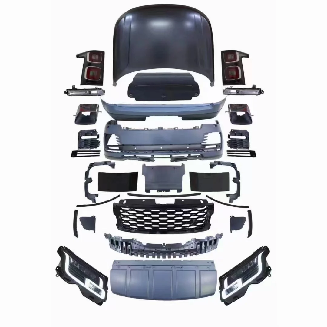 Wholesale Price Car Bodykit For Land Rover Range Rover Executive Facelift 2013 Upgrade To 2018