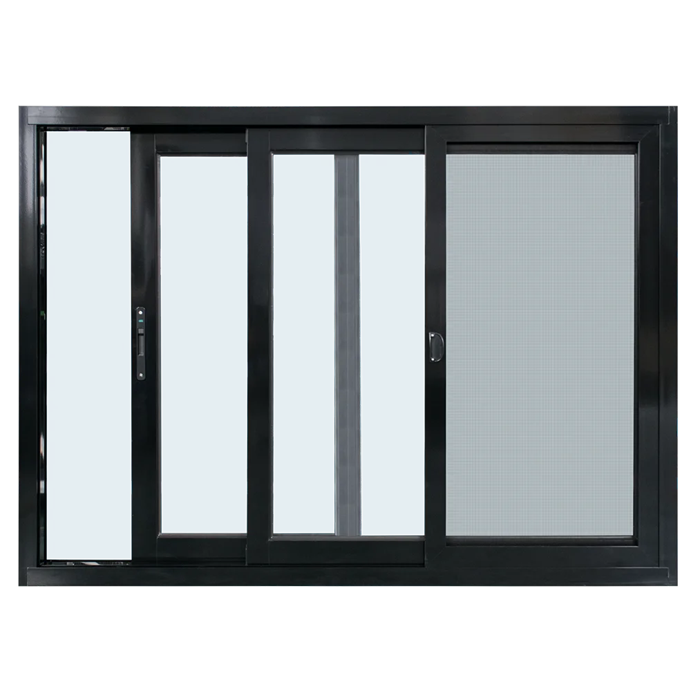 YY Facades Florida Approval American Design Soundproofing Interior Aluminium Sliding windows Others Glass