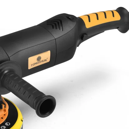 
Portable rotary 1200w car buffing double action polisher auto high quality oem 