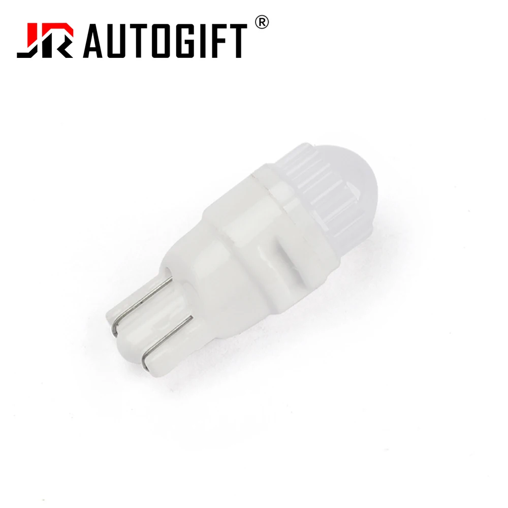 LED T10 24V W5W Ceramics 2835 3SMD 168 194 Wedge Licence Plate Lights W5W Turn Side Lamp Reading Dome Light Auto Parking Bulb