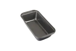 Durable Black Carbon Steel Medium Non-stick Big Toast Bread Baking Mold Mould For bread baking