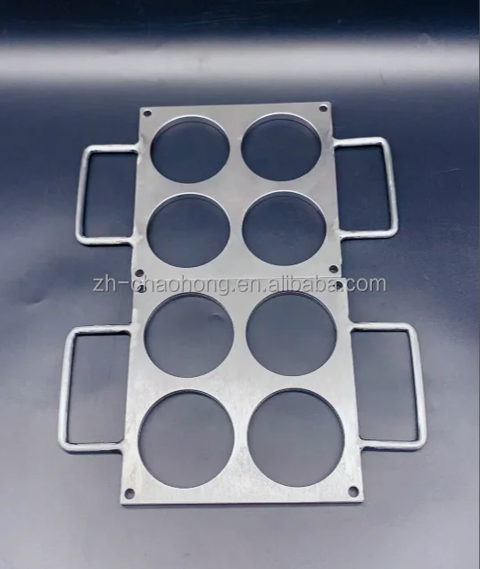 Makeup Diy Mould Press Eyeshadow Tool 4 Cavities Baking Powder molds Custom Logo Pressed Powder Mold D59 Blusher Pressing Mold