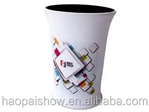 Trade Show Booth Tension Fabric Exhibition Advertising Promotion Table