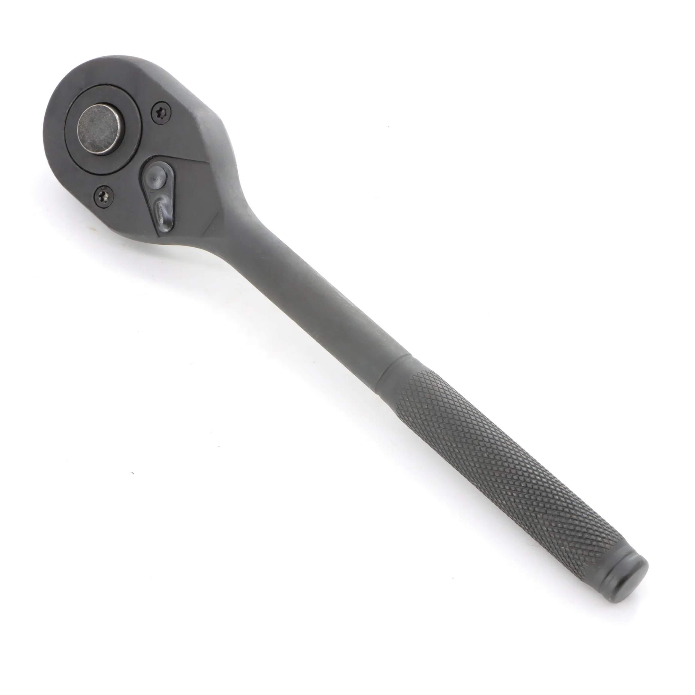 Professional Car Repair Tools Quick Release Black Finish Ratchet Wrench 72 Teeth Drive Ratchet Wrench