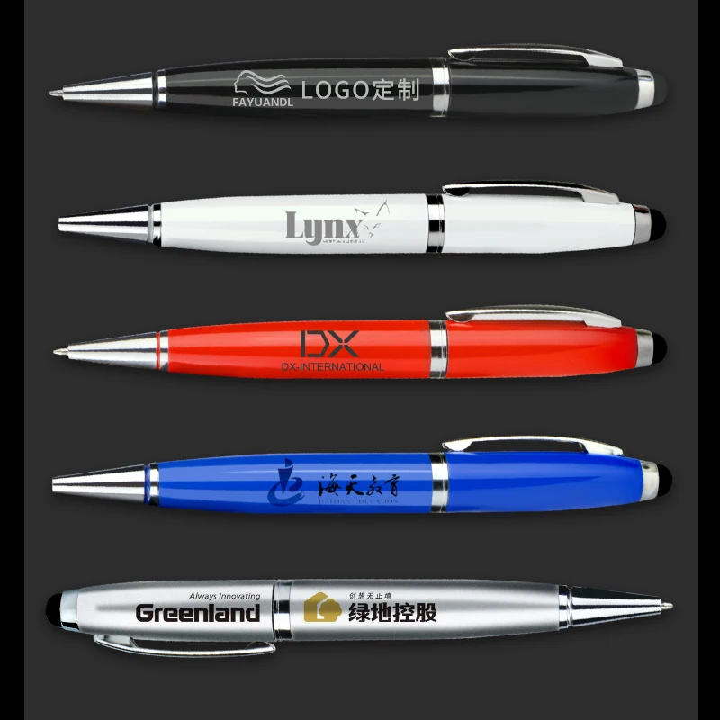 Wholesale factory U disk  512MB 1GB USB 2.0 3.0 pe drive 16GB 32GB 64GB 128GB Metal USB Flash Drive