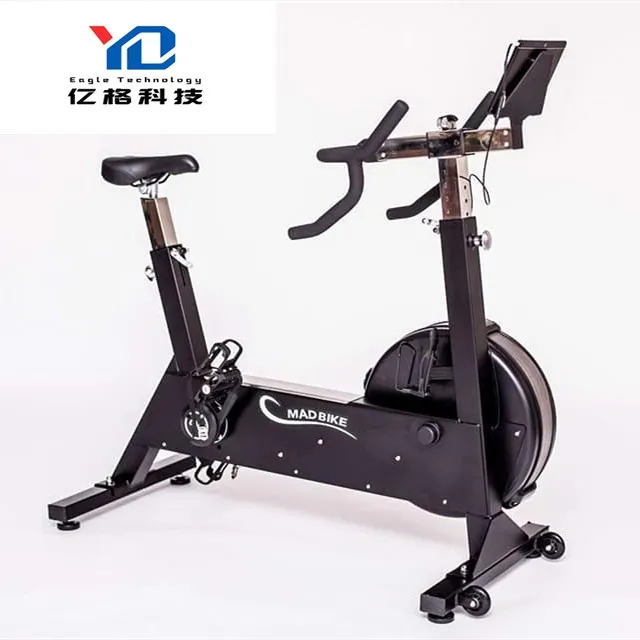 YG-F001  Best commercial  gym equipment exercise air bike   hot seller aerobic series of sport bike