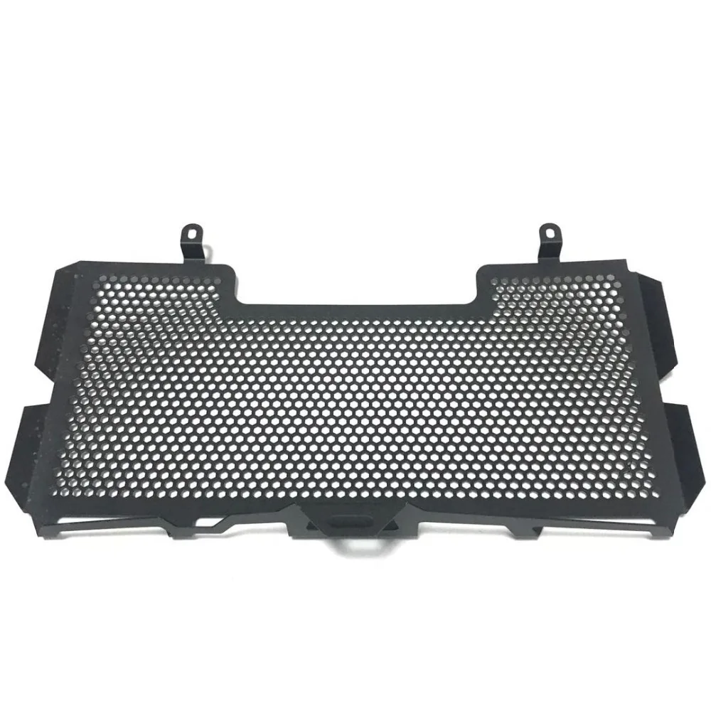 Fit For BMW F650 F650GS Motorcycle Water Cooling Radiator Cover Tank Net Stainless Steel Cooler Grill Guard Cover