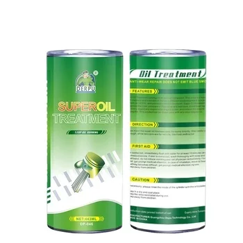 Car Super Fuel Motor Oil Treatment Additives Lubrication Oil Treatment Professional Car Care Auto Engine Oil tTreatment
