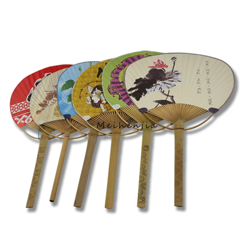 Made in Shenzhen China Discount japanese hand held fans