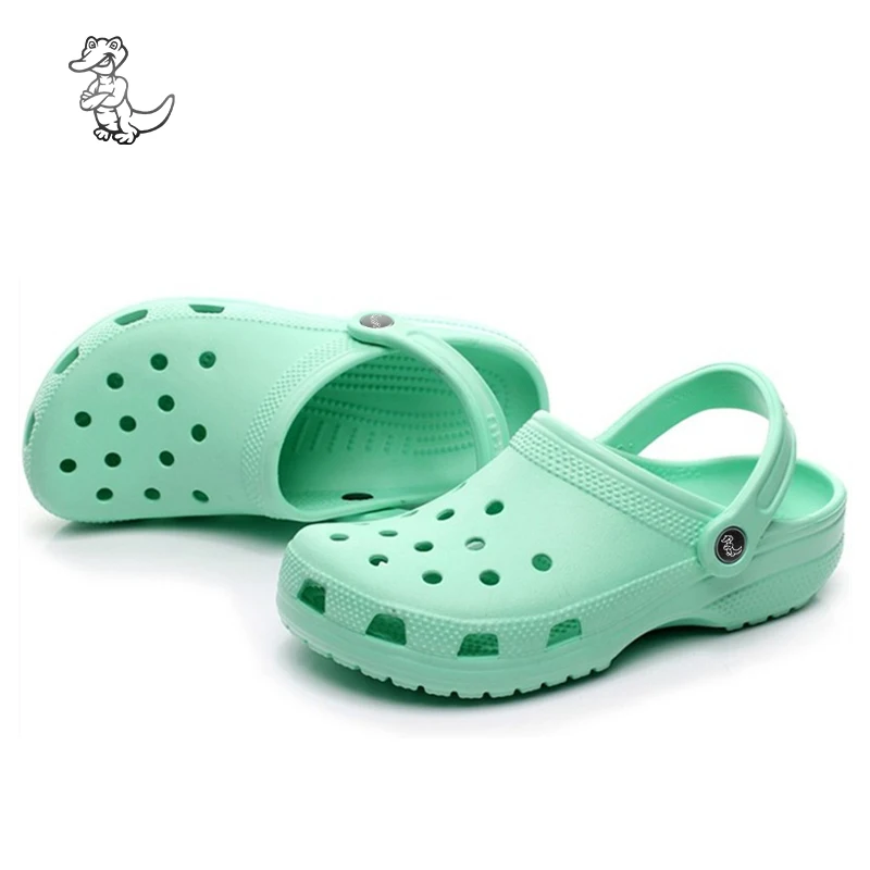 Дизайн логотипа садовые сабо сад EVA детские сабо обувь на заказ очаровательные детские Сабо обувь