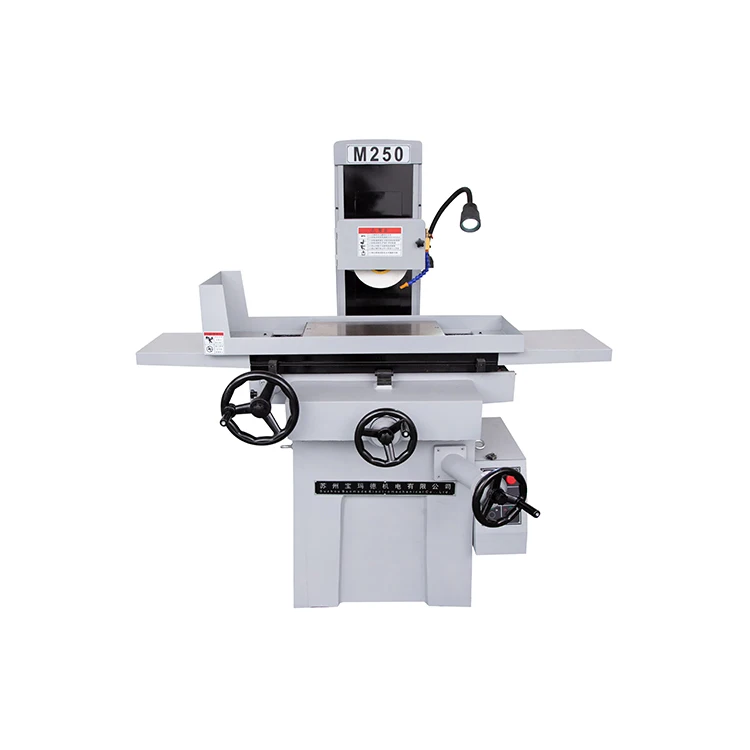 Tooling  Making  Grinder M250  Model M250 Metal Grinded Machine Surface Grinding Machine For Metal Surface Grinding Machine