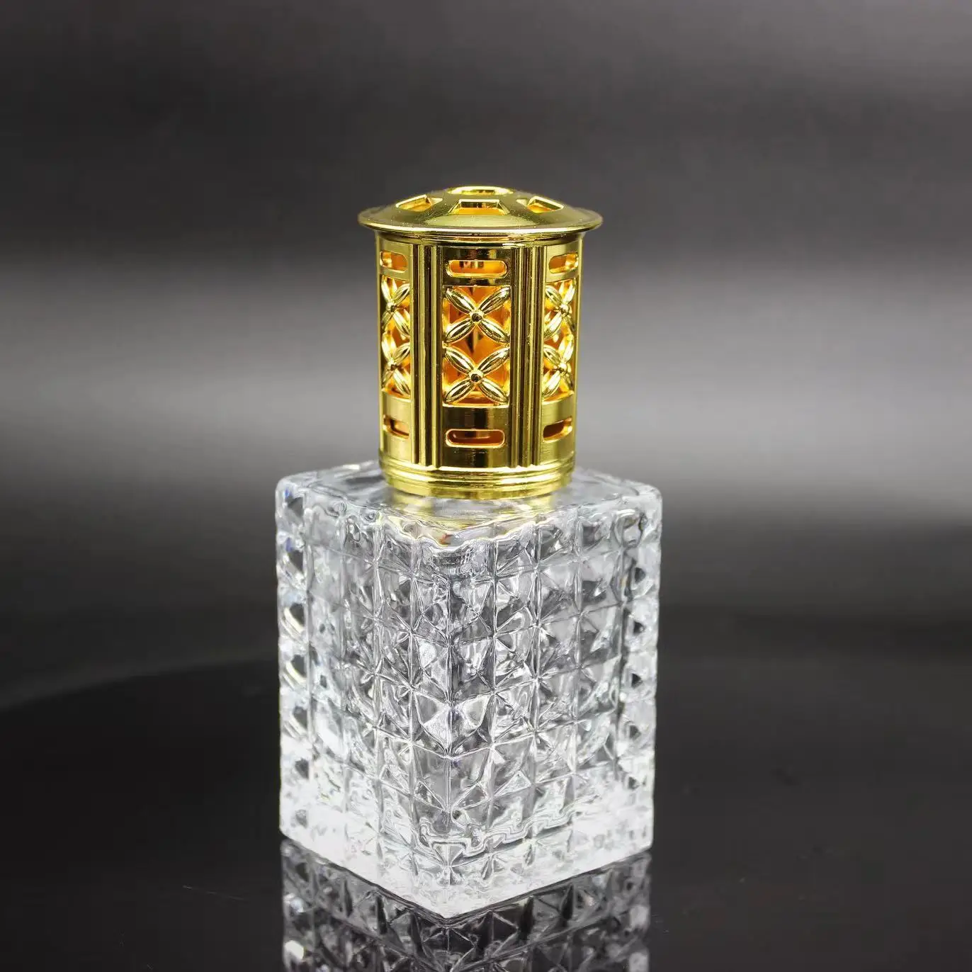 Spot Air Aroma Essential Oil Burner Compatible with Lampe Berger Fragrance Glass Aromatherapy Lamp