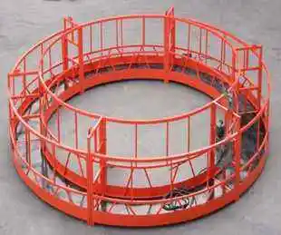 intelligent clean machine electric motorized rotating platform aluminum stage platform
