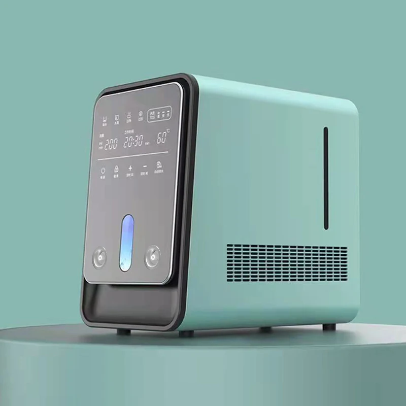 Hydrogen alkaline water bottle Inhalation Machine used at home and clinic HX-2000