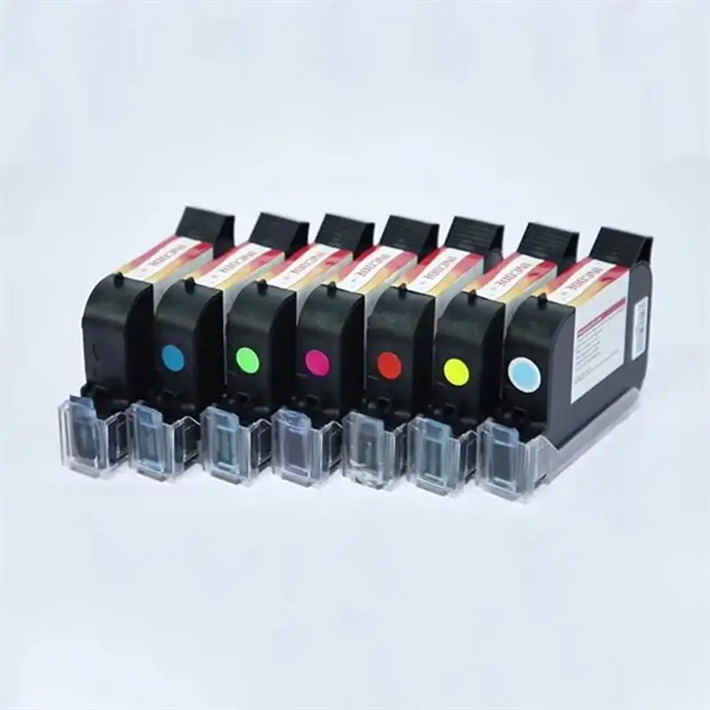 Newly Arrival China Original full js10 2580 Ink Cartridge for Plastic Printing hp