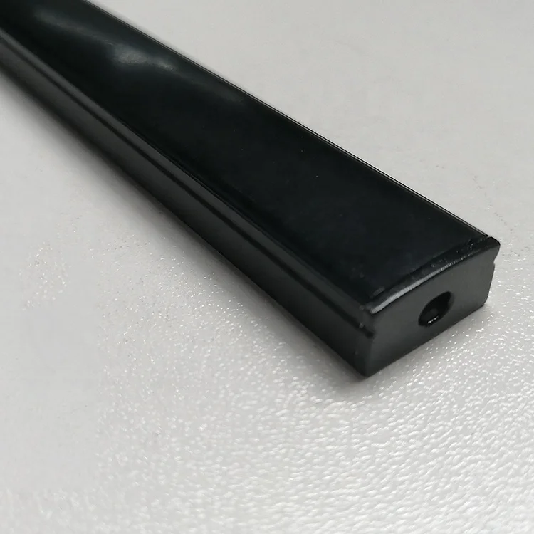 
4ft 8ft length 1707 aluminium led profile light led strip profile 