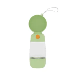 Cross-Border Pet Water Bottle Dog Water Bottle Portable Accompanying Cup Dog Water Bottle For Dogs