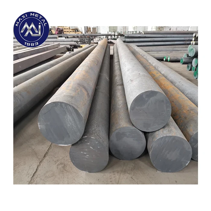 Q235 A36 SAE1045 Carbon Round Iron Rod Round Carbon Steel Bar
