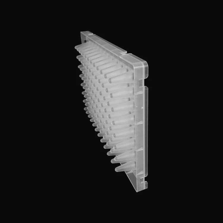 
High Quality Low Profile 0.1ml PCR Plate with 96 wells Compatible with ABI Real Time PCR 