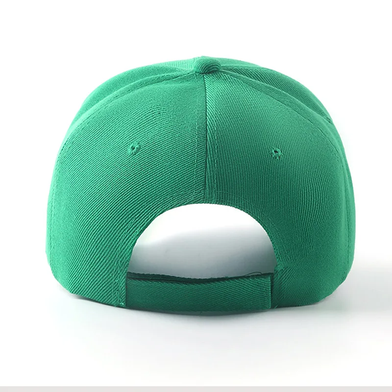 6 Panel Advertising Hats Personalized Customization Baseball Caps with 3d Embroidery Logo Sports Snapback Cap for Men Outdoor