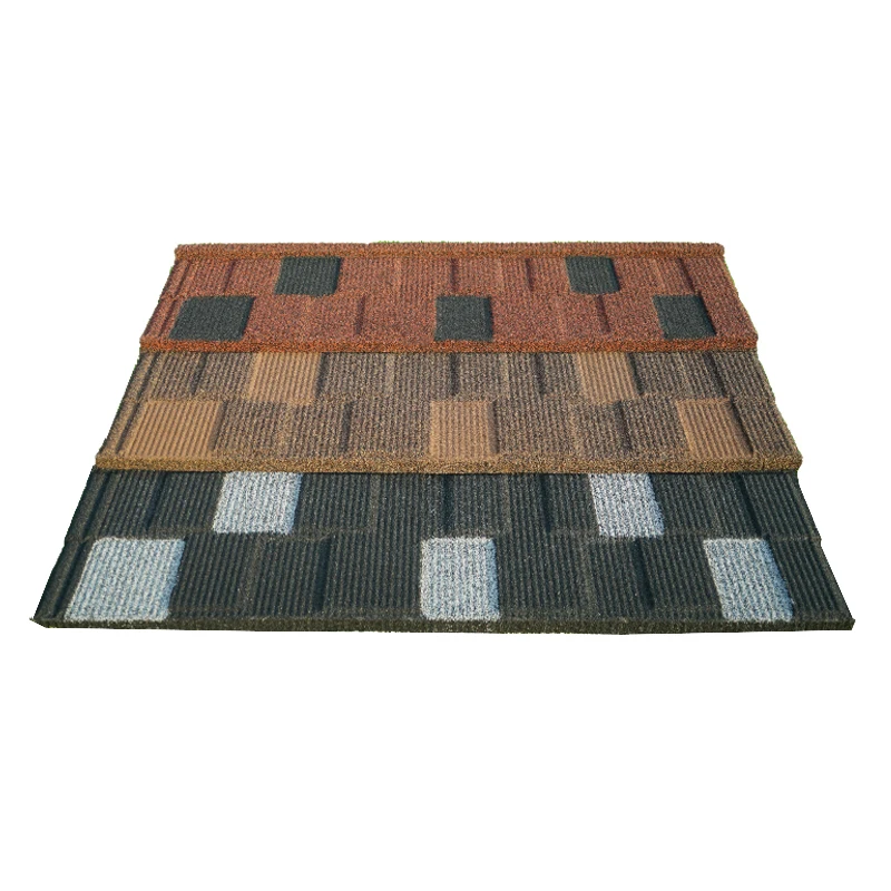 Checkered roof panels suitable for Europe at a cheap price from a factory that wholesales roof tiles