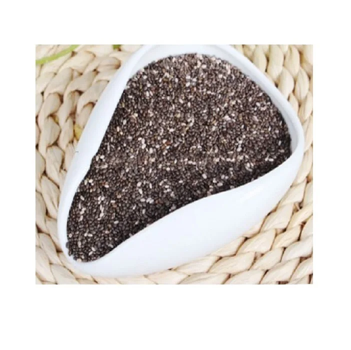 
High Quality Top black organic wholesale chia seed in field 