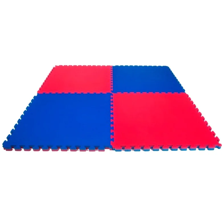 Taekwondo karate jigsaw tatami mat eva foam interlocking floor training mat 2/2.5/3/4CM