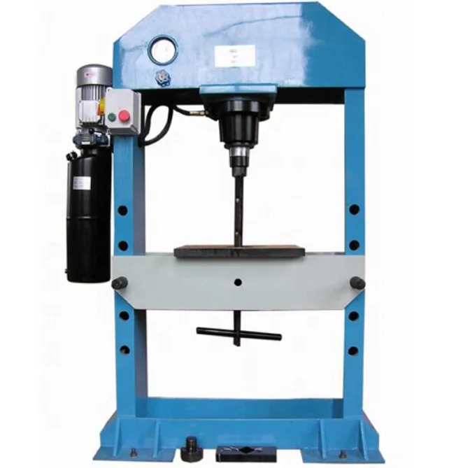100 Ton Hydraulic Press Machine HP-100 Hydraulic Presses Price