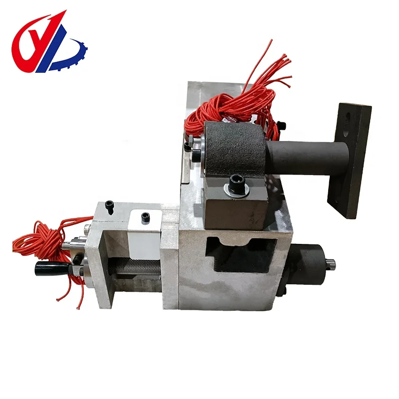 Semi-Automatic Edge banding Machine Glue Pot Gluing Tank Sets Woodworking Machinery Accessories