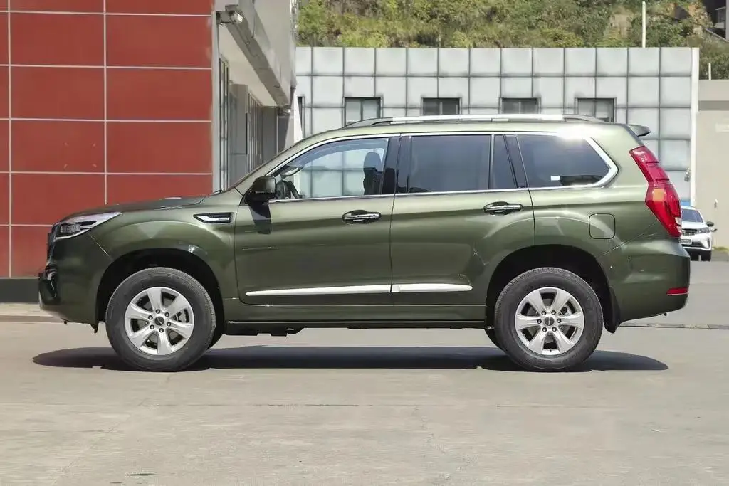 2023 Hot Sale Haval H9 Left Hand Drive Medium Large Suv  4x4 Gasoline Petrol Engine Car