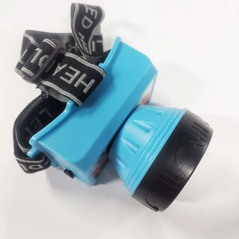 2022 JIAGE cheap price headlight useful head lamp well design good quality head light for farming fishing