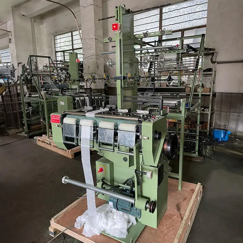 Credit Ocean Factory High Quality Bandage Making Machine Low Price Weaving Machines For Medical Gauze