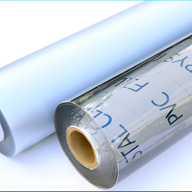 0 07 мм до 2 Твердый Хрустальный ПВХ лист в рулоне
